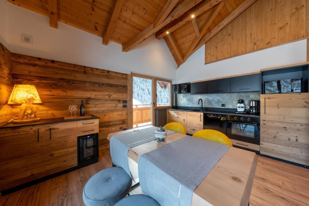 Luxury Chalet Orchidea กานาเซย์ ภายนอก รูปภาพ