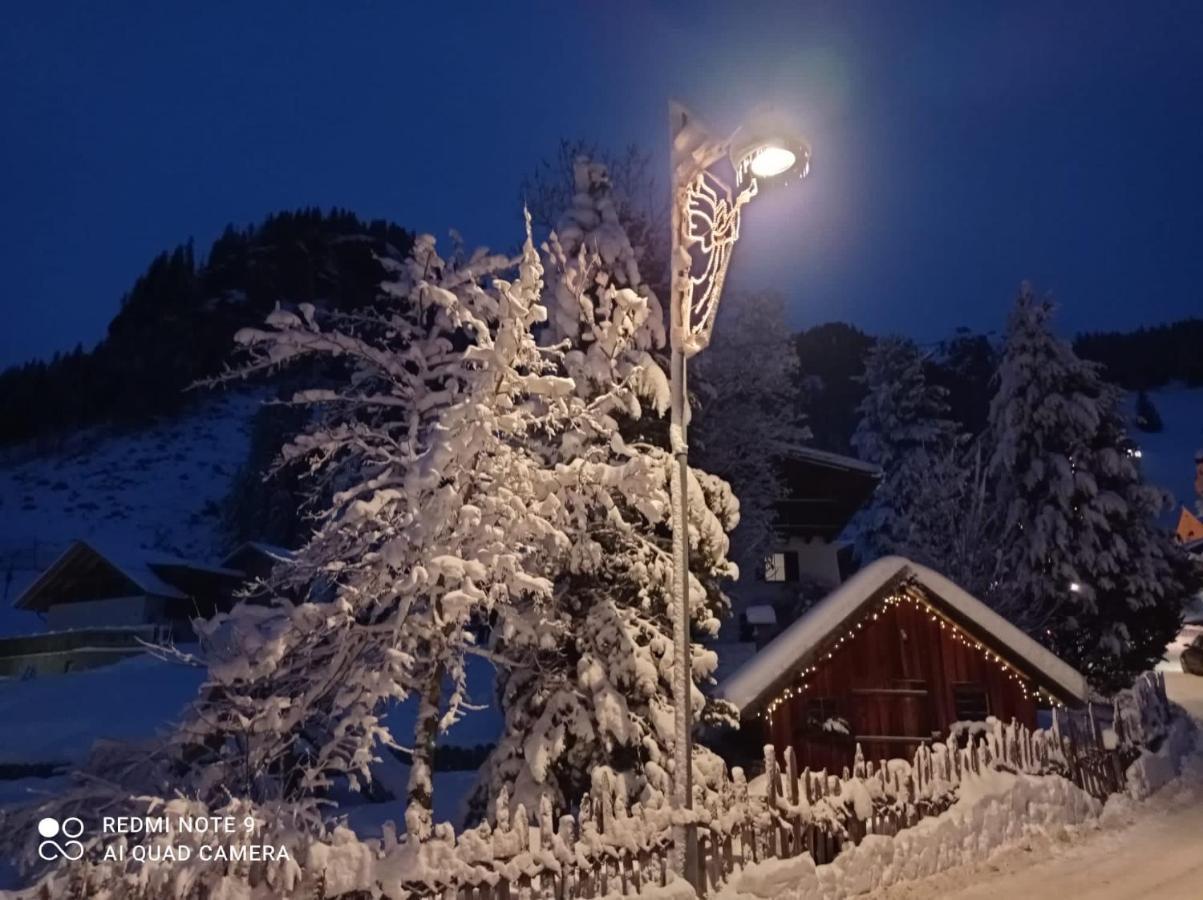 Luxury Chalet Orchidea กานาเซย์ ภายนอก รูปภาพ