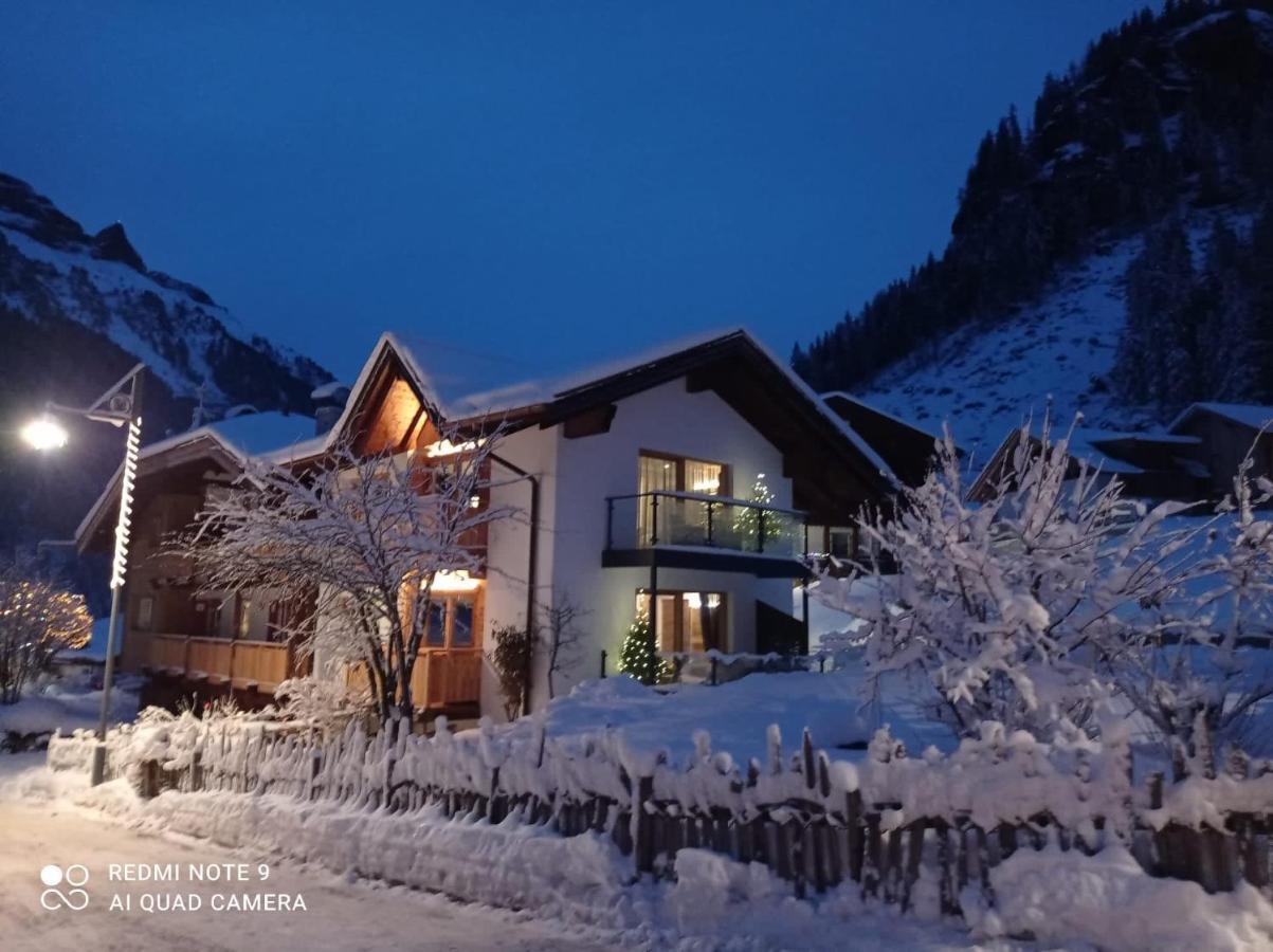 Luxury Chalet Orchidea กานาเซย์ ภายนอก รูปภาพ