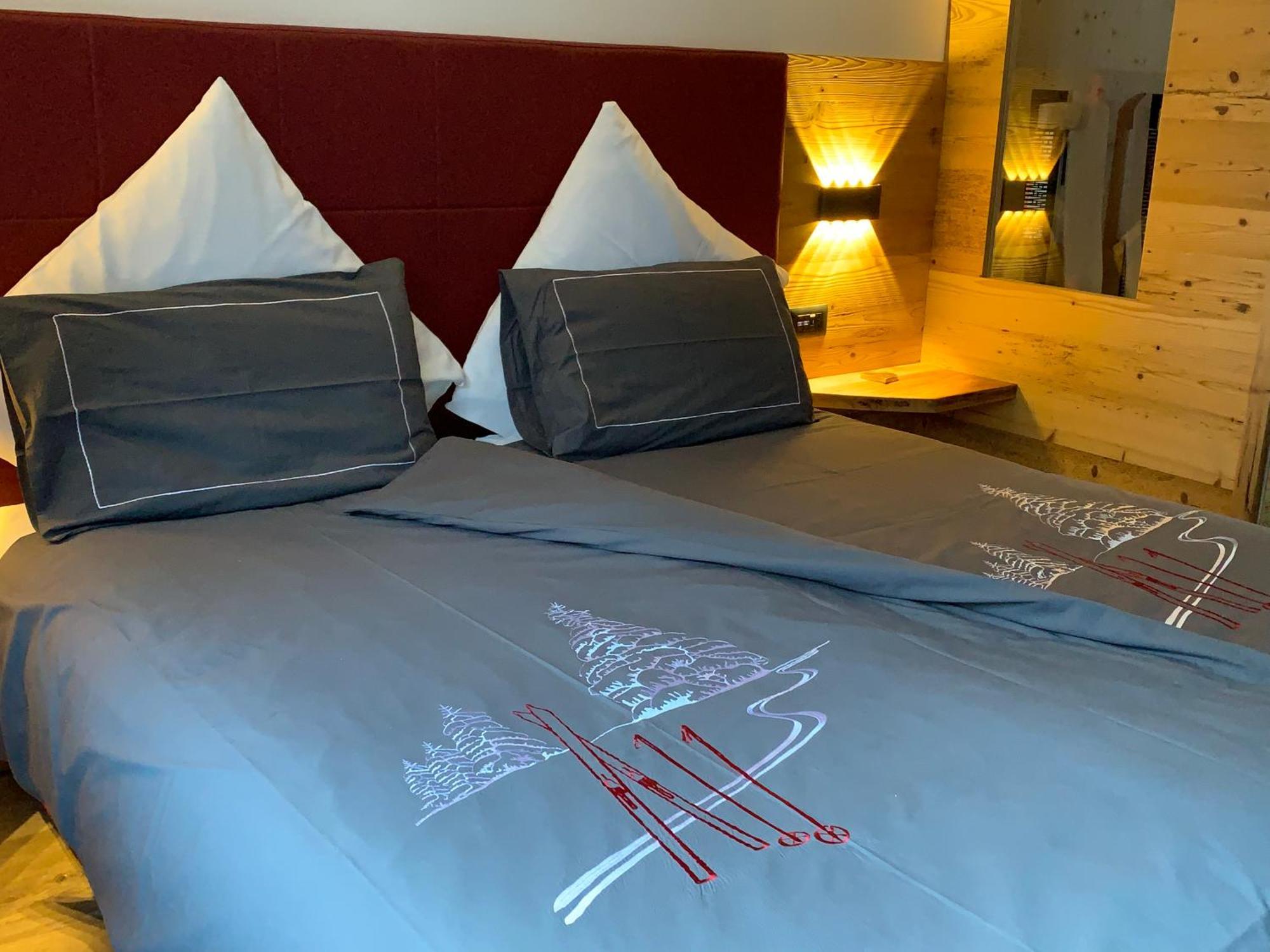 Luxury Chalet Orchidea กานาเซย์ ภายนอก รูปภาพ