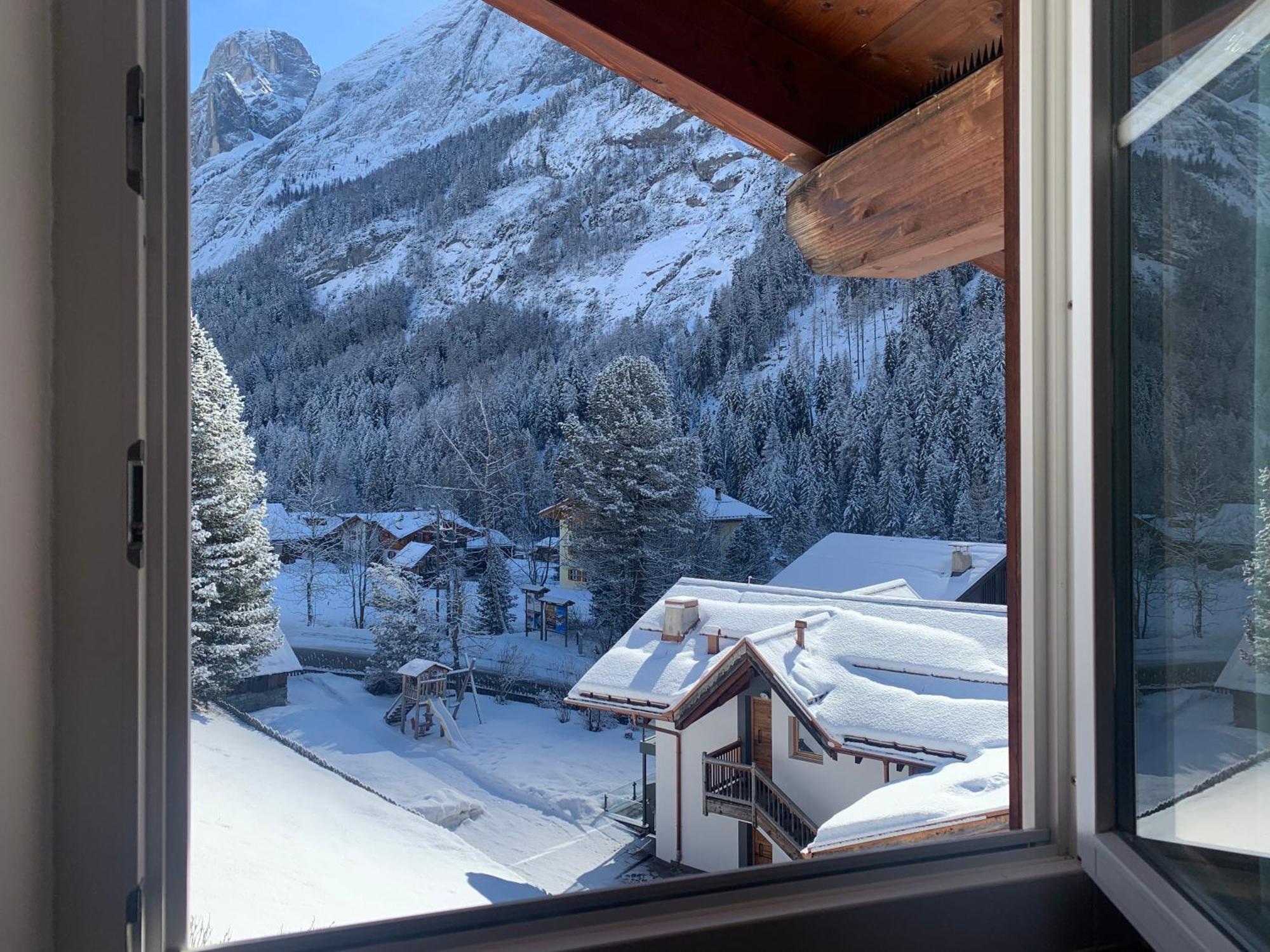 Luxury Chalet Orchidea กานาเซย์ ภายนอก รูปภาพ