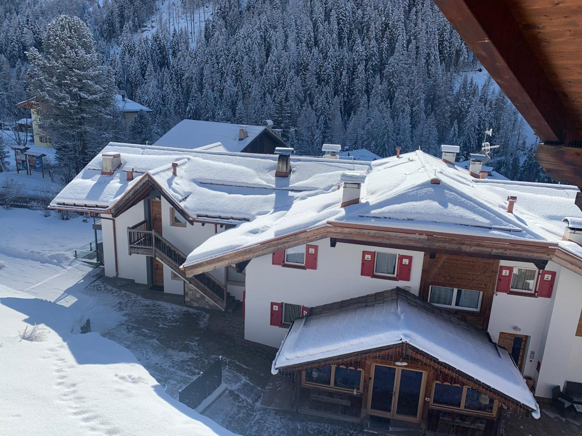 Luxury Chalet Orchidea กานาเซย์ ภายนอก รูปภาพ